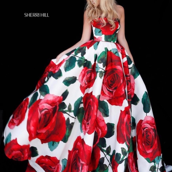 Prom Dress - Picture 1 of 5